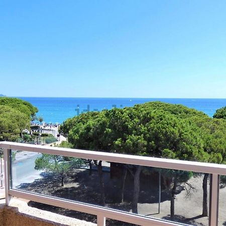 Apartment Direkt Am Strand Blanes Kültér fotó