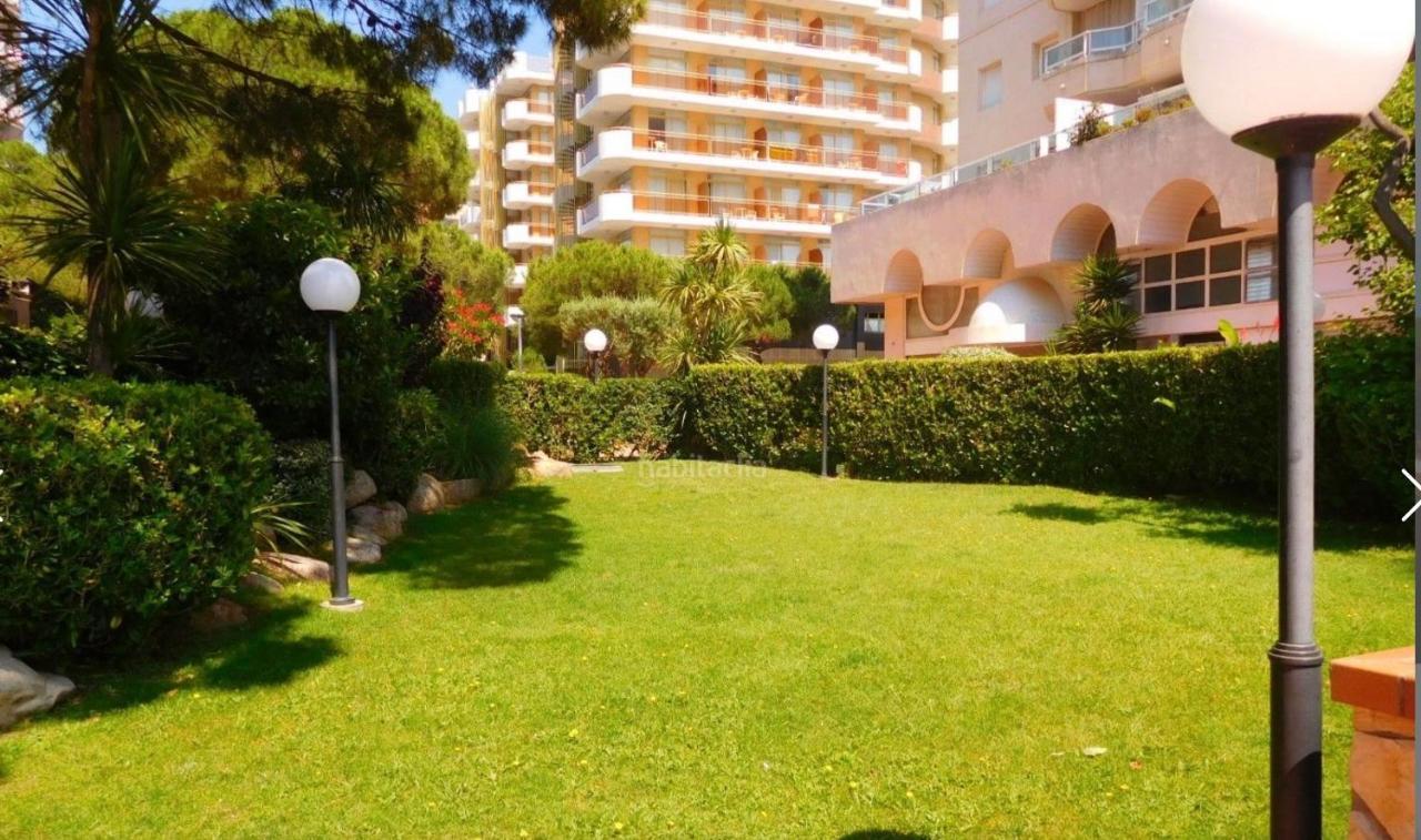 Apartment Direkt Am Strand Blanes Kültér fotó