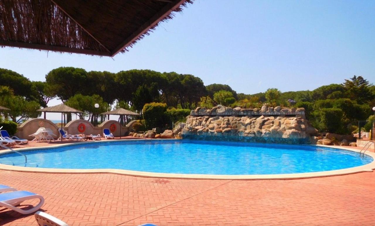 Apartment Direkt Am Strand Blanes Kültér fotó