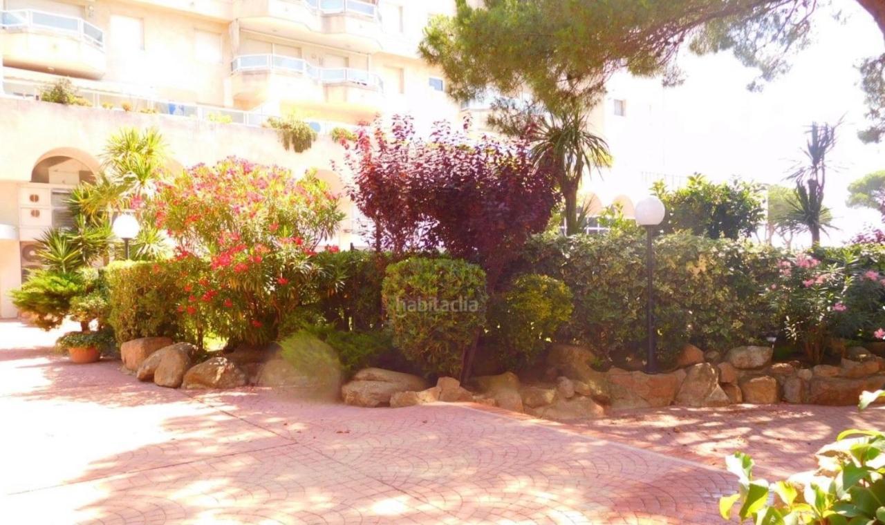 Apartment Direkt Am Strand Blanes Kültér fotó