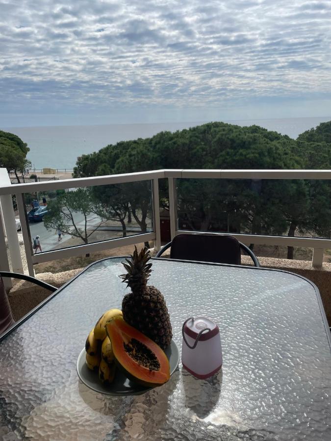 Apartment Direkt Am Strand Blanes Kültér fotó
