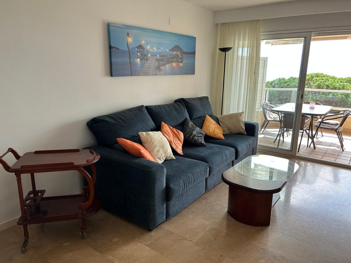 Apartment Direkt Am Strand Blanes Kültér fotó