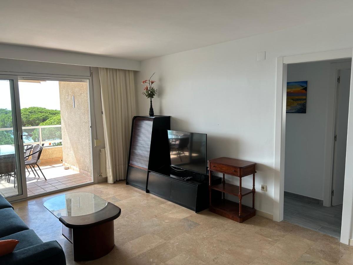 Apartment Direkt Am Strand Blanes Kültér fotó