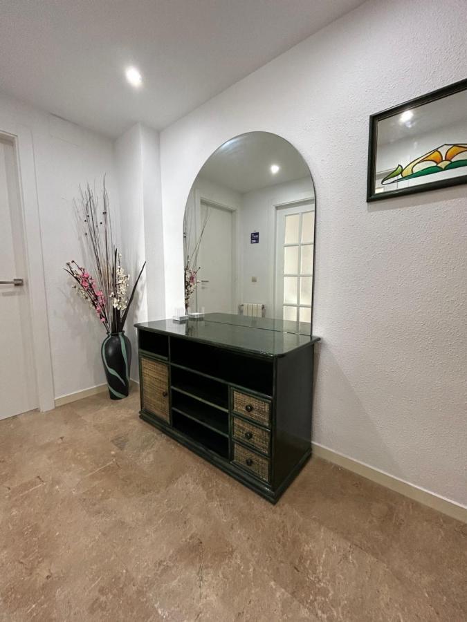 Apartment Direkt Am Strand Blanes Kültér fotó