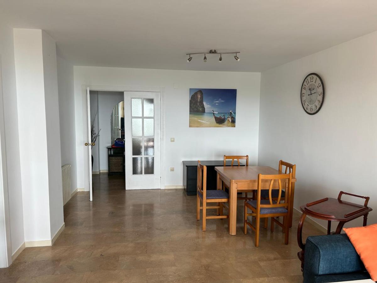 Apartment Direkt Am Strand Blanes Kültér fotó