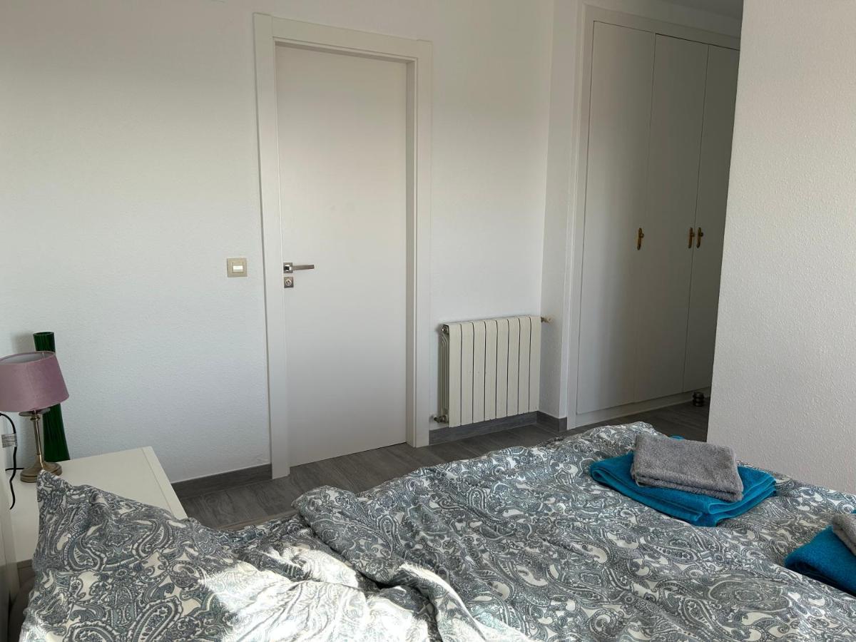 Apartment Direkt Am Strand Blanes Kültér fotó