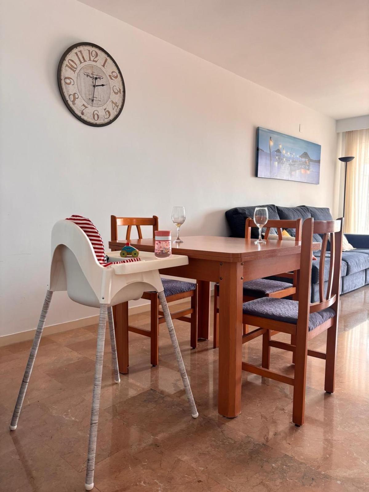 Apartment Direkt Am Strand Blanes Kültér fotó